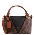 V Tote BB Monogram Black
