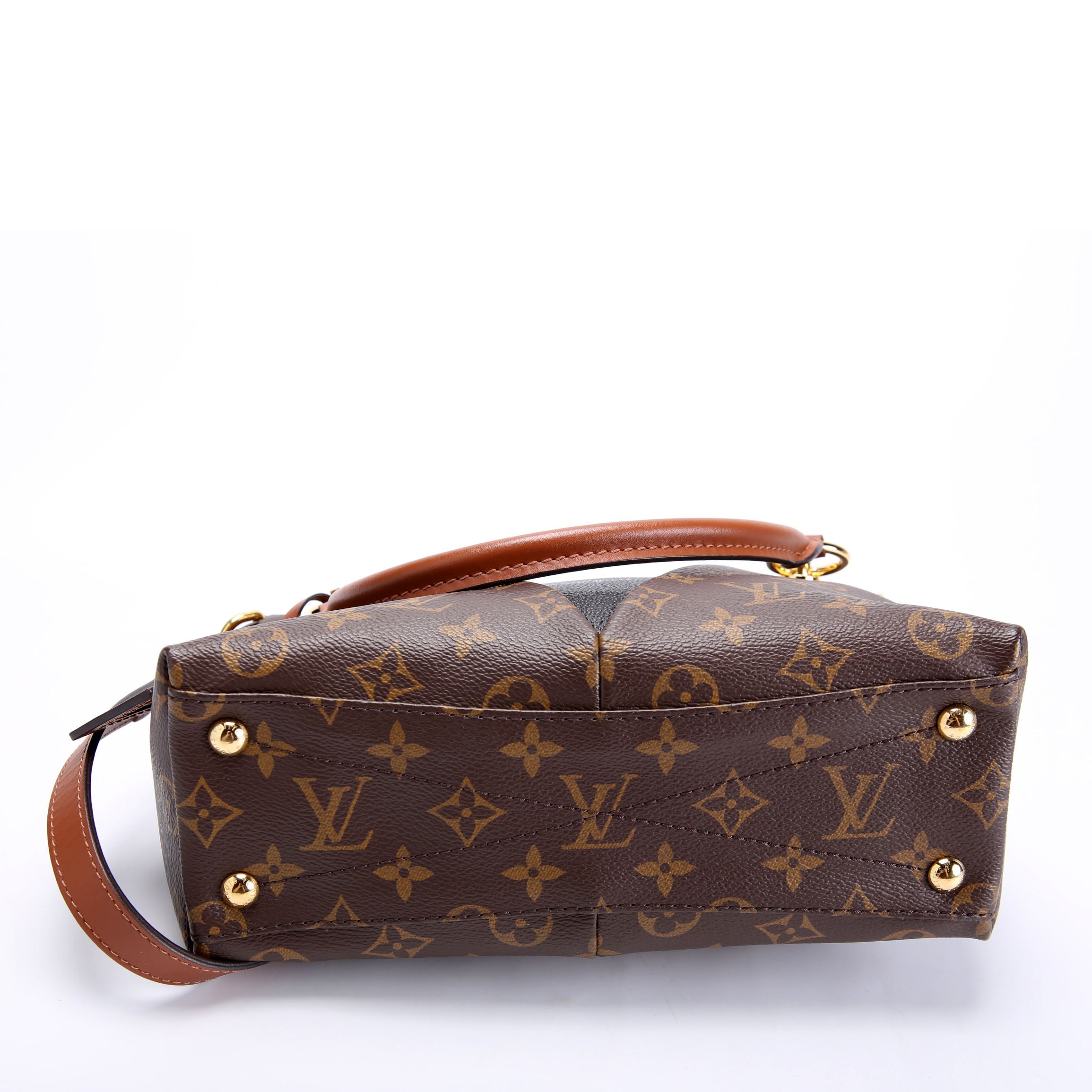 V Tote BB Monogram Black
