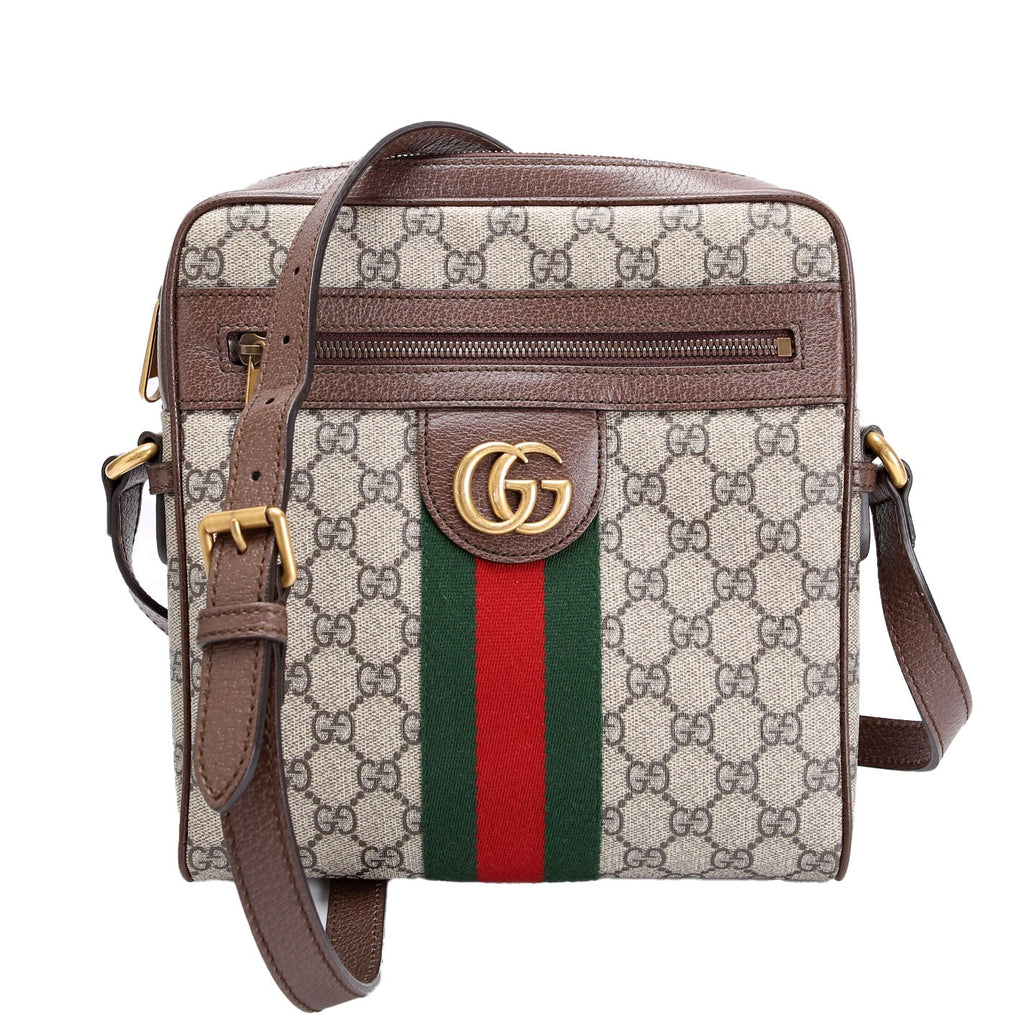 Gucci 547926 Ophidia Messenger Brown