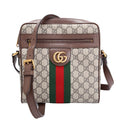 Gucci 547926 Ophidia Messenger Brown