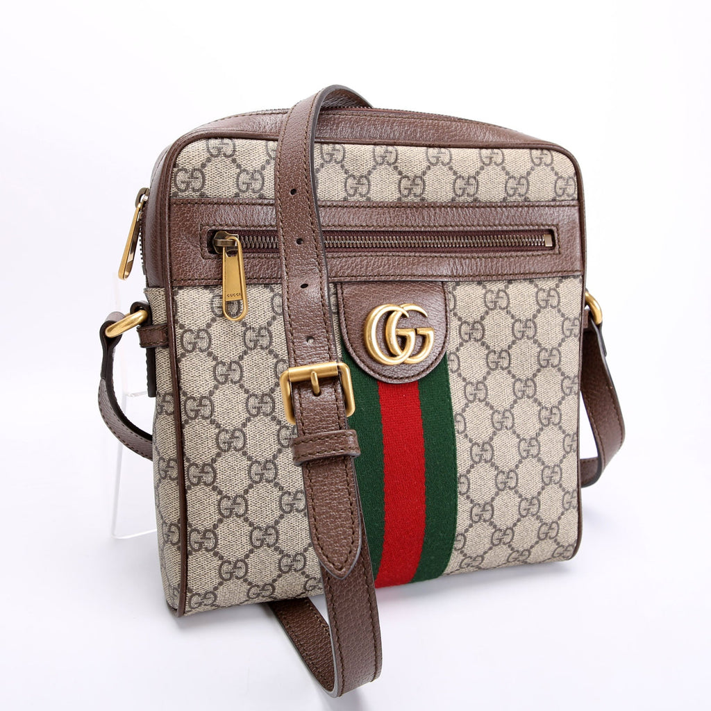 Gucci 547926 Ophidia Messenger Brown