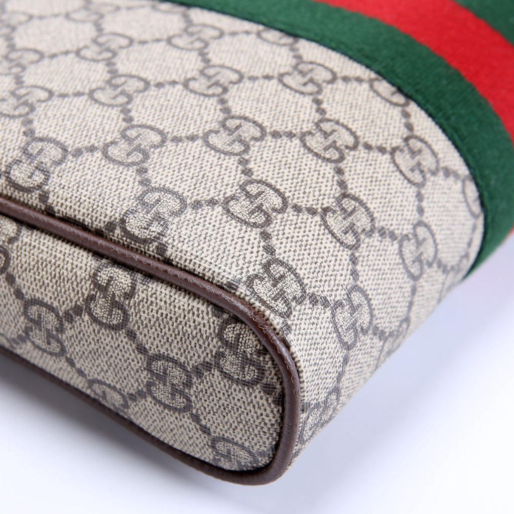Gucci 547926 Ophidia Messenger Brown