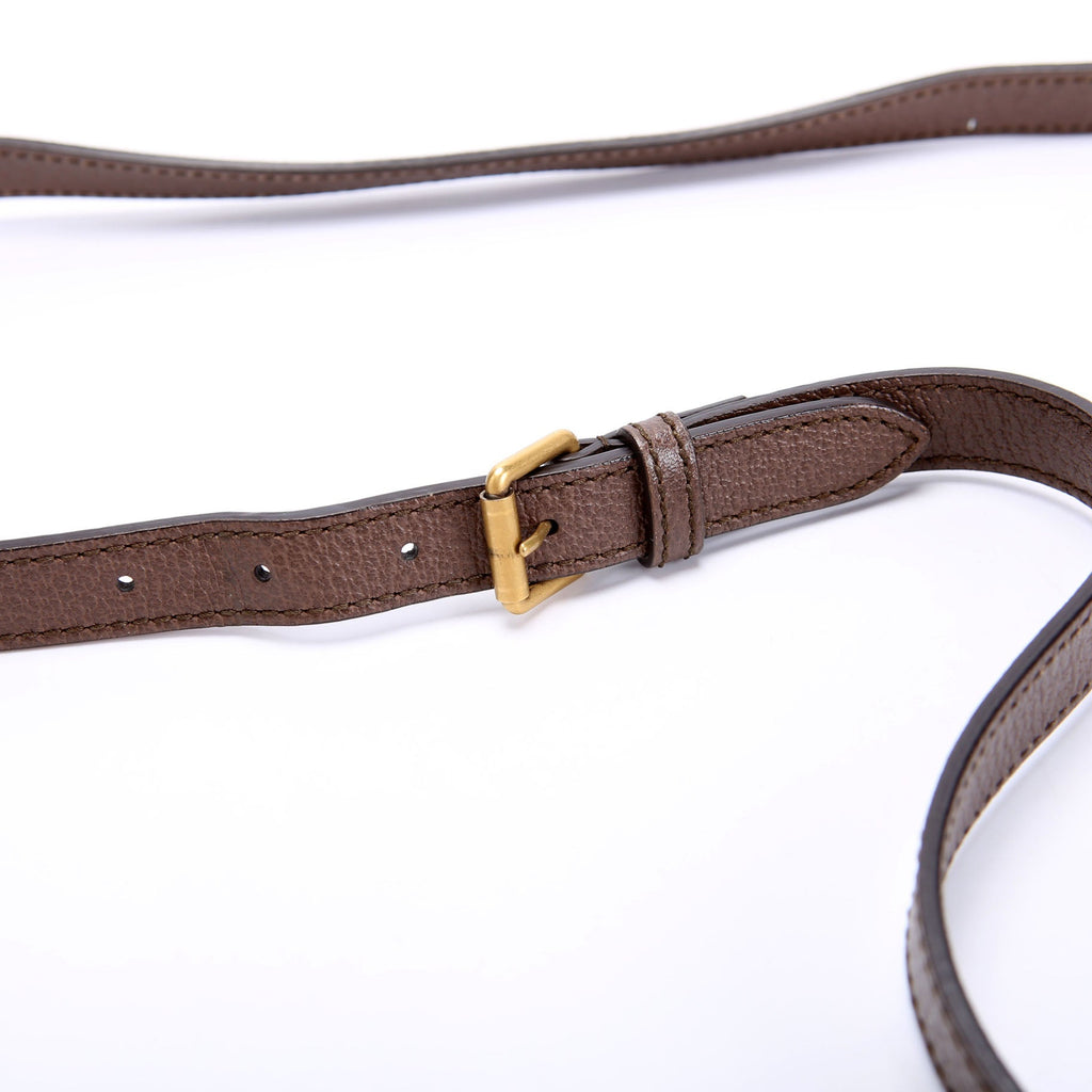 Gucci 547926 Ophidia Messenger Brown