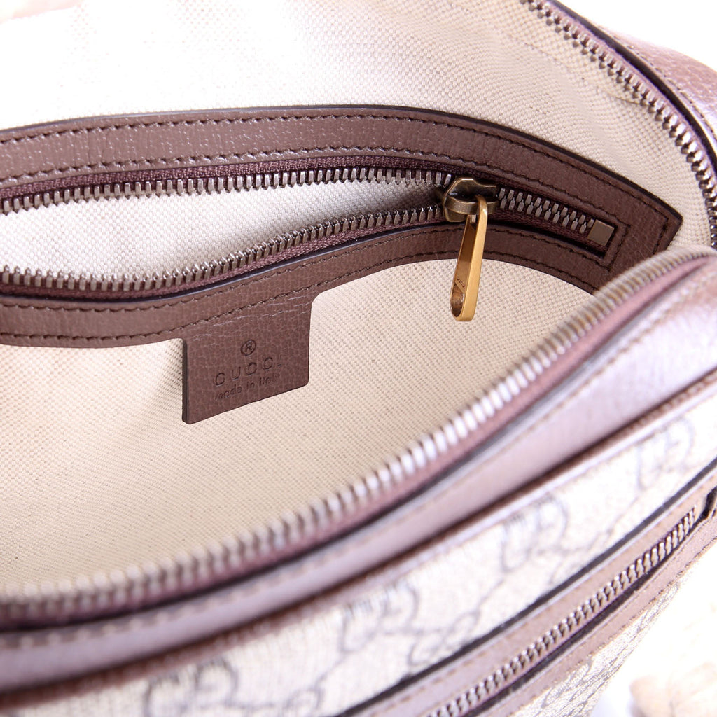 Gucci 547926 Ophidia Messenger Brown