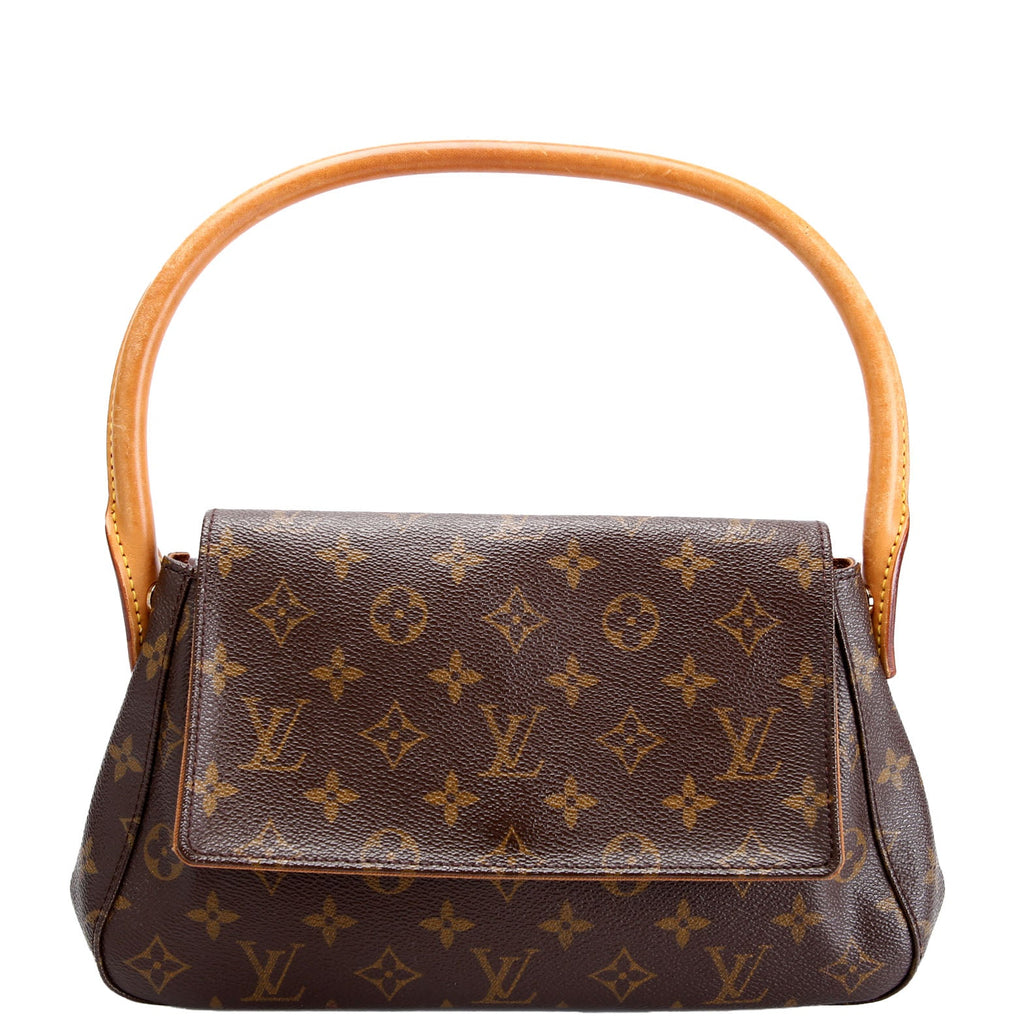 Looping Mini Monogram
