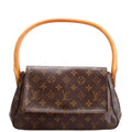 Looping Mini Monogram