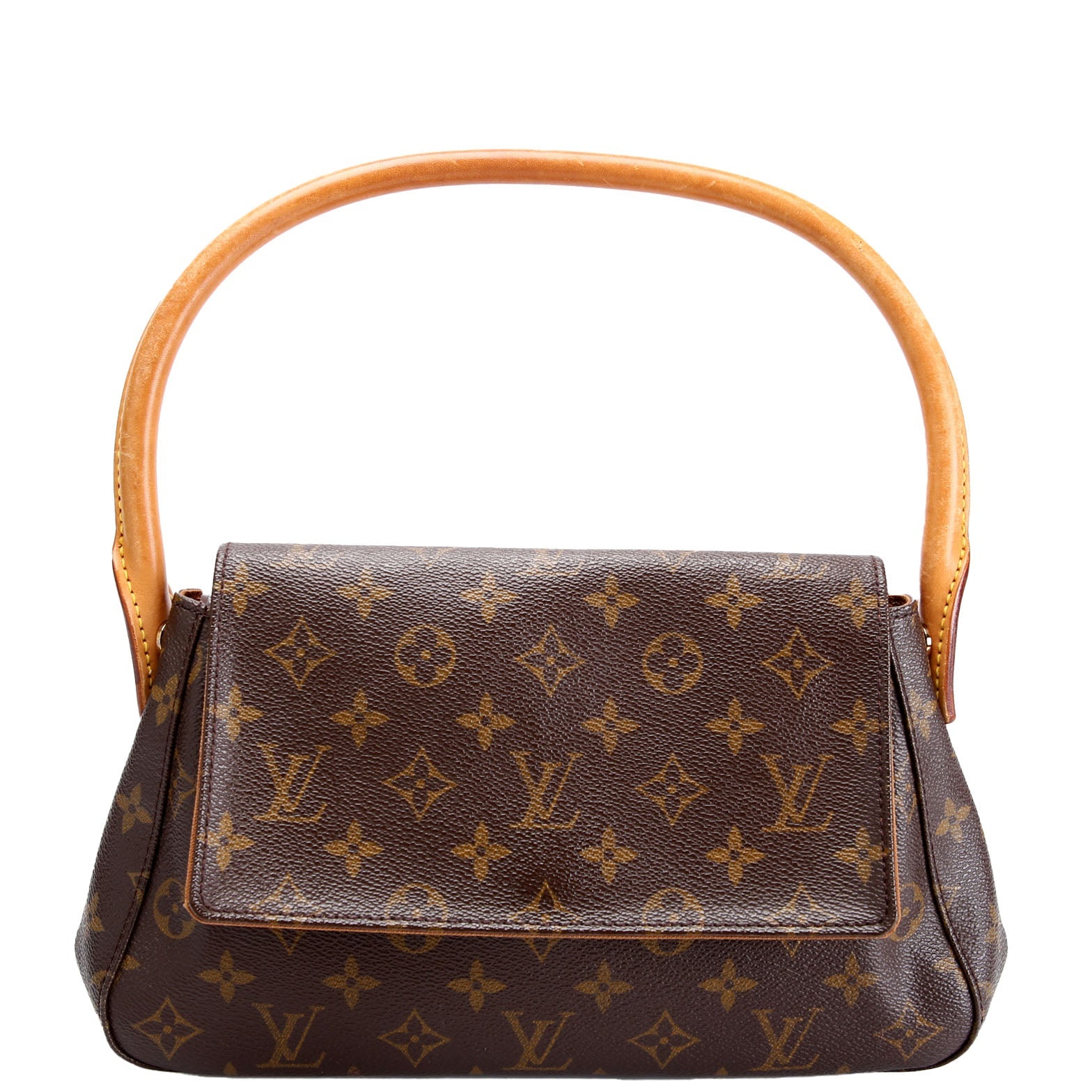 Looping Mini Monogram
