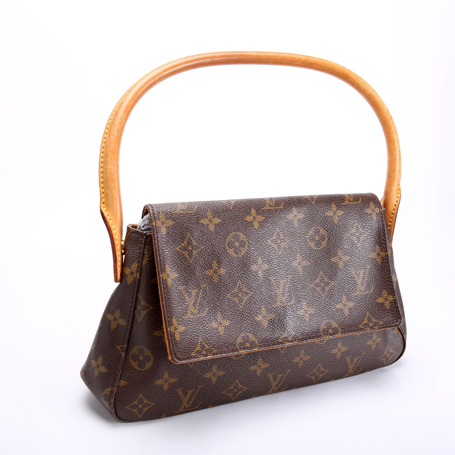 Looping Mini Monogram