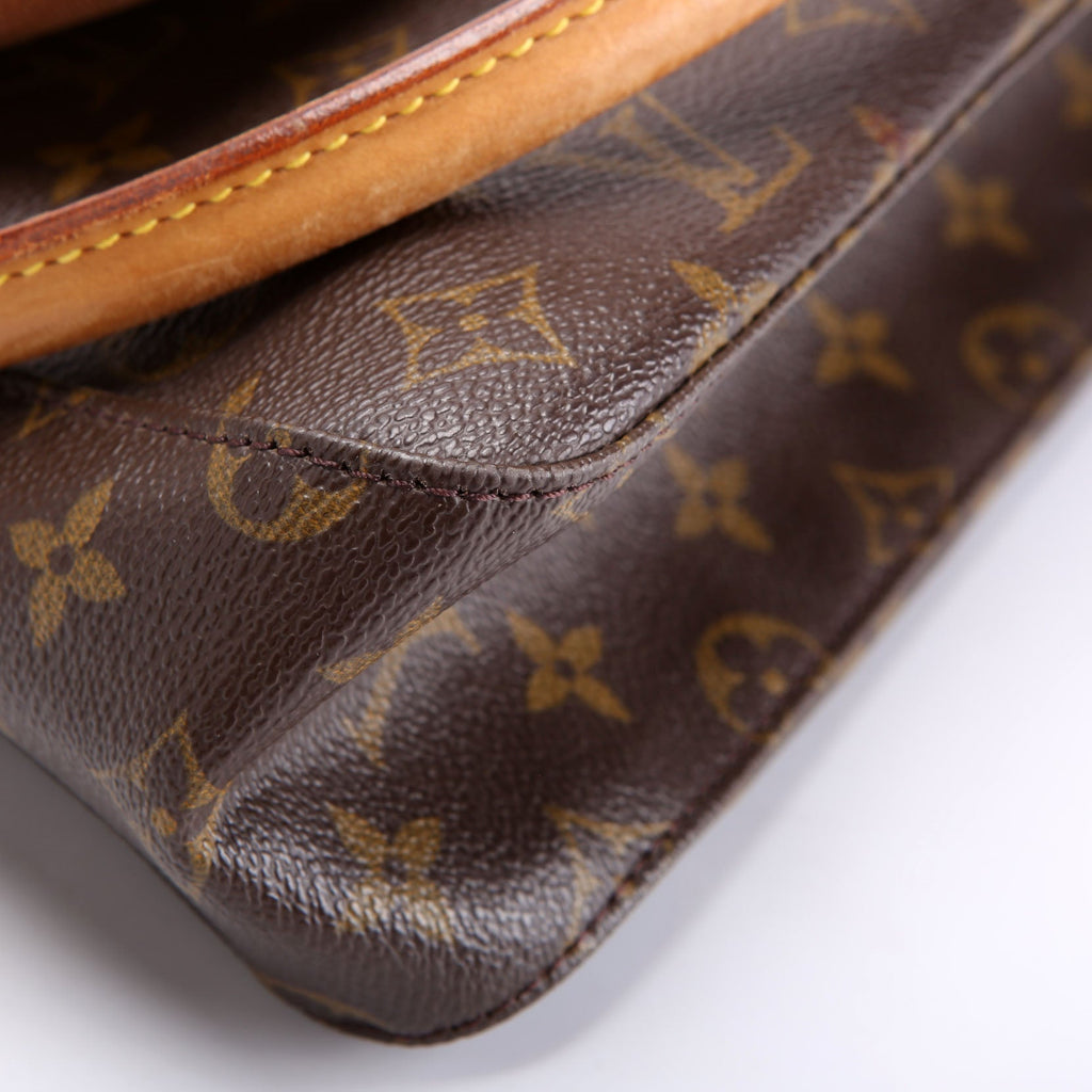 Looping Mini Monogram