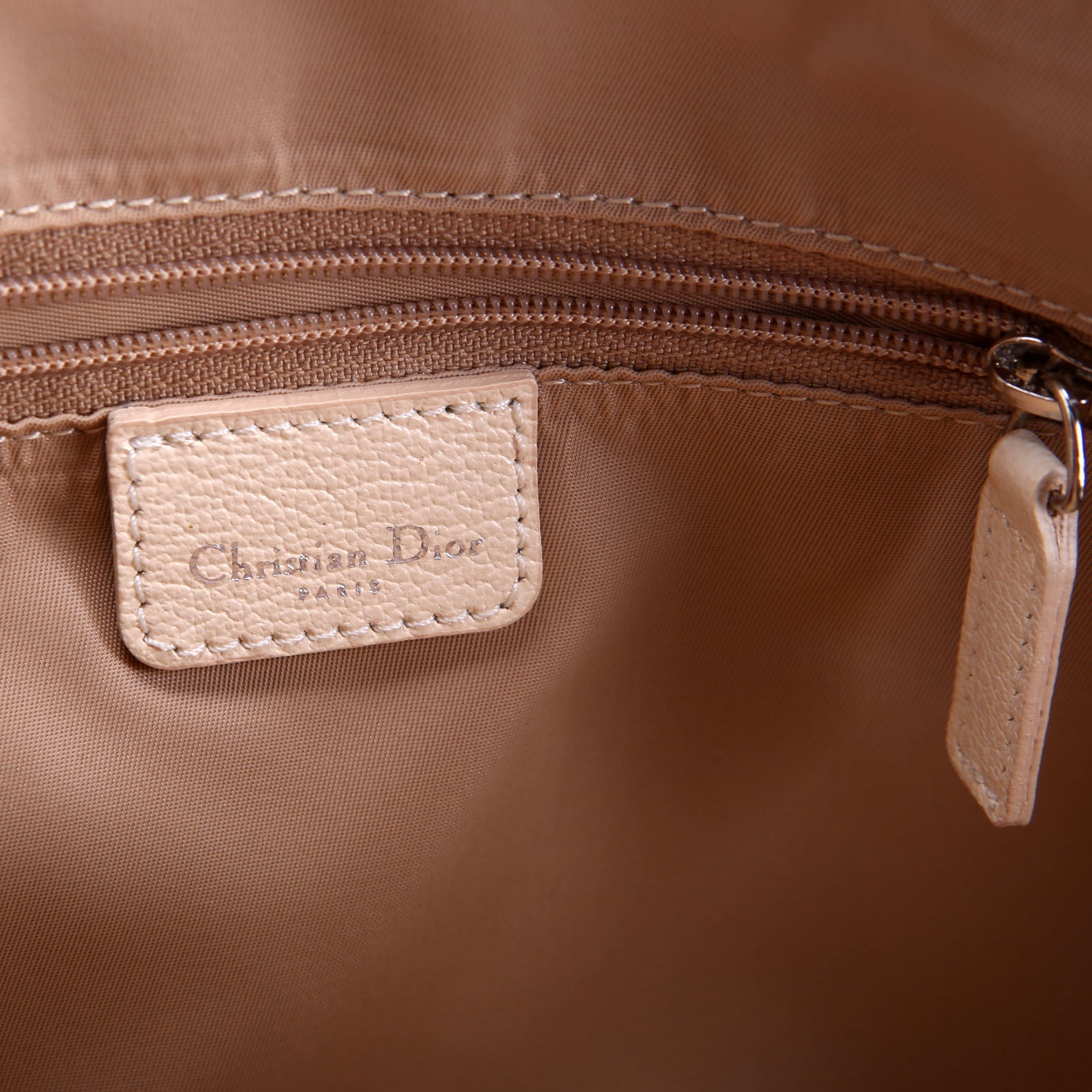 Diorissmo Boston Embroidered Flowers