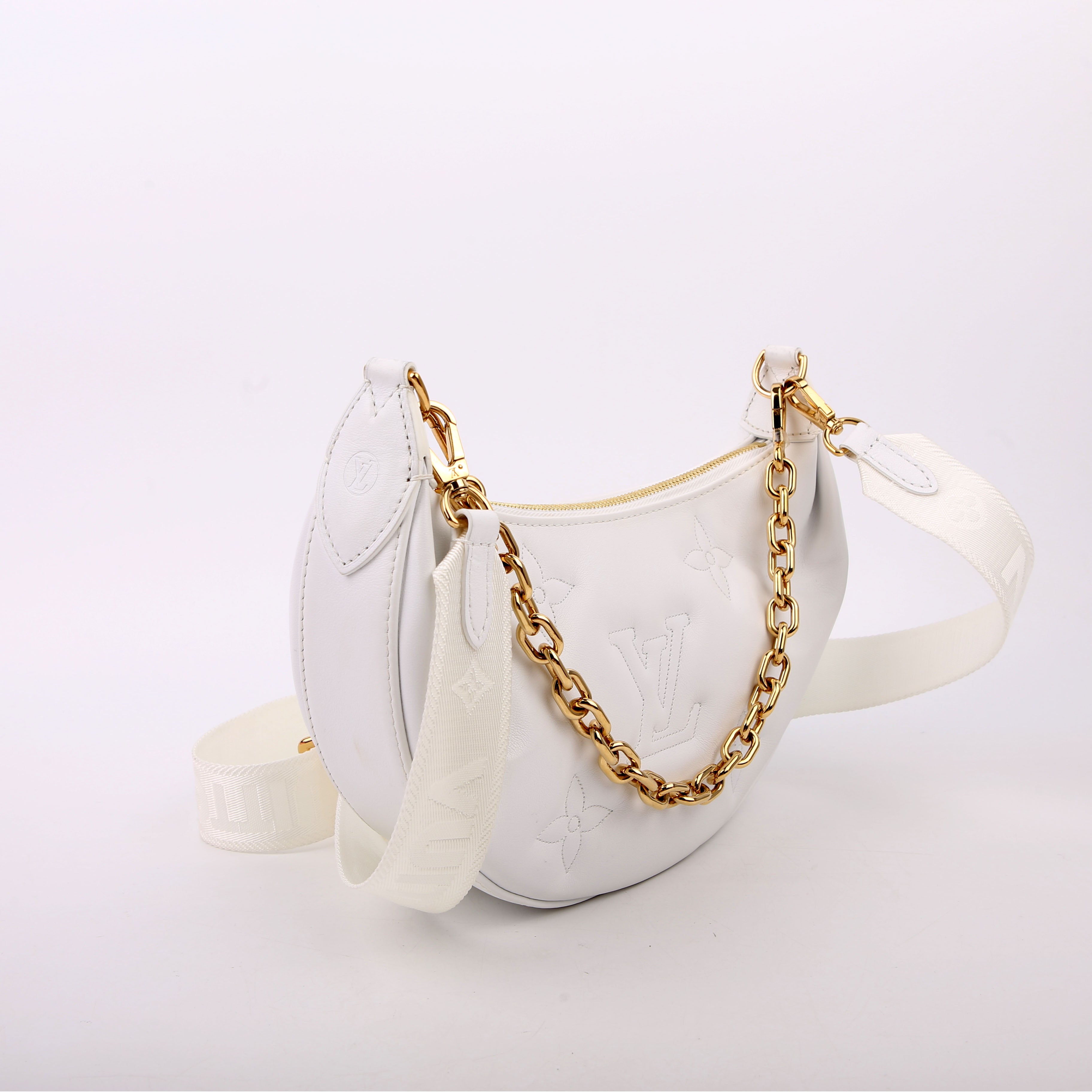 Overthemoon Bubblegram White