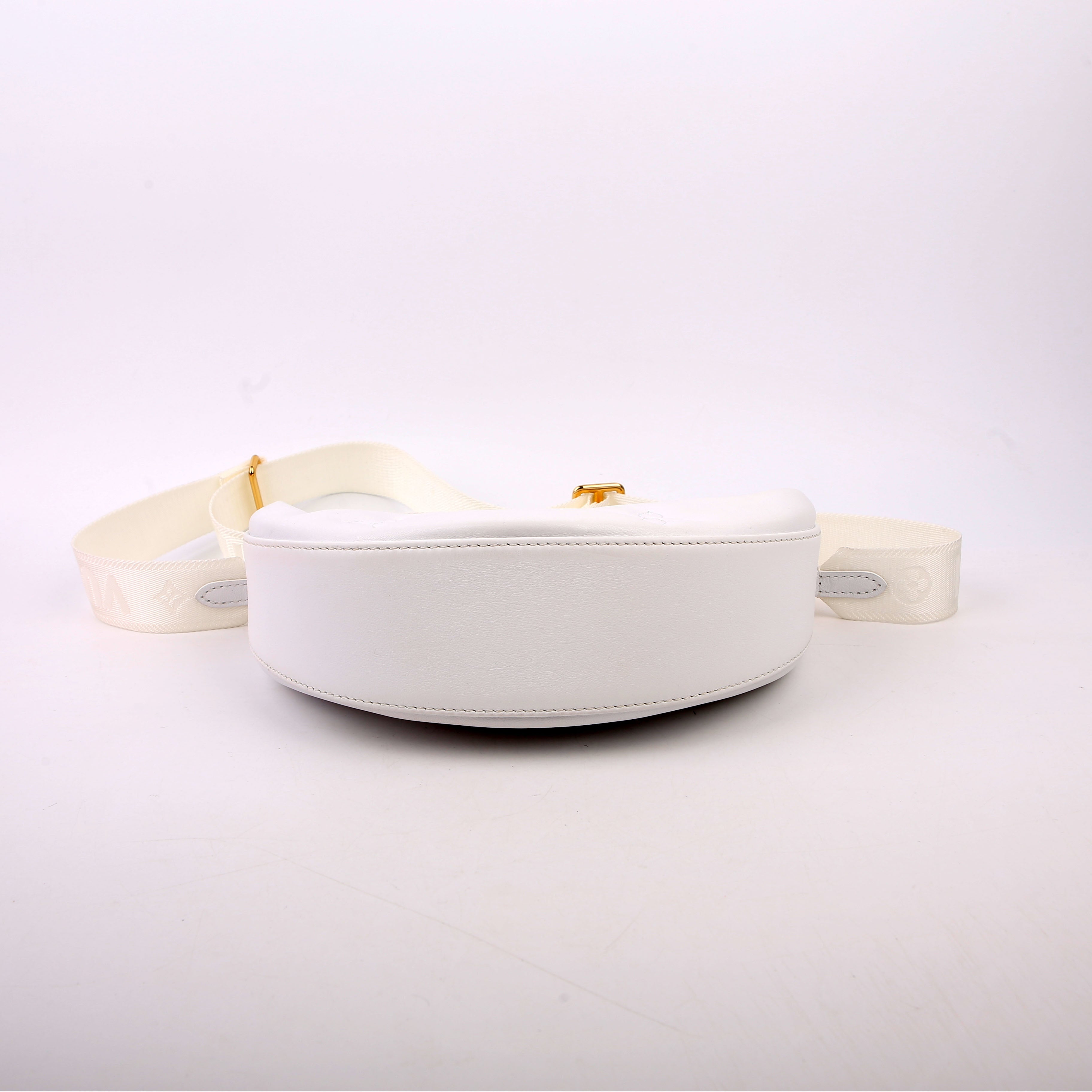 Overthemoon Bubblegram White