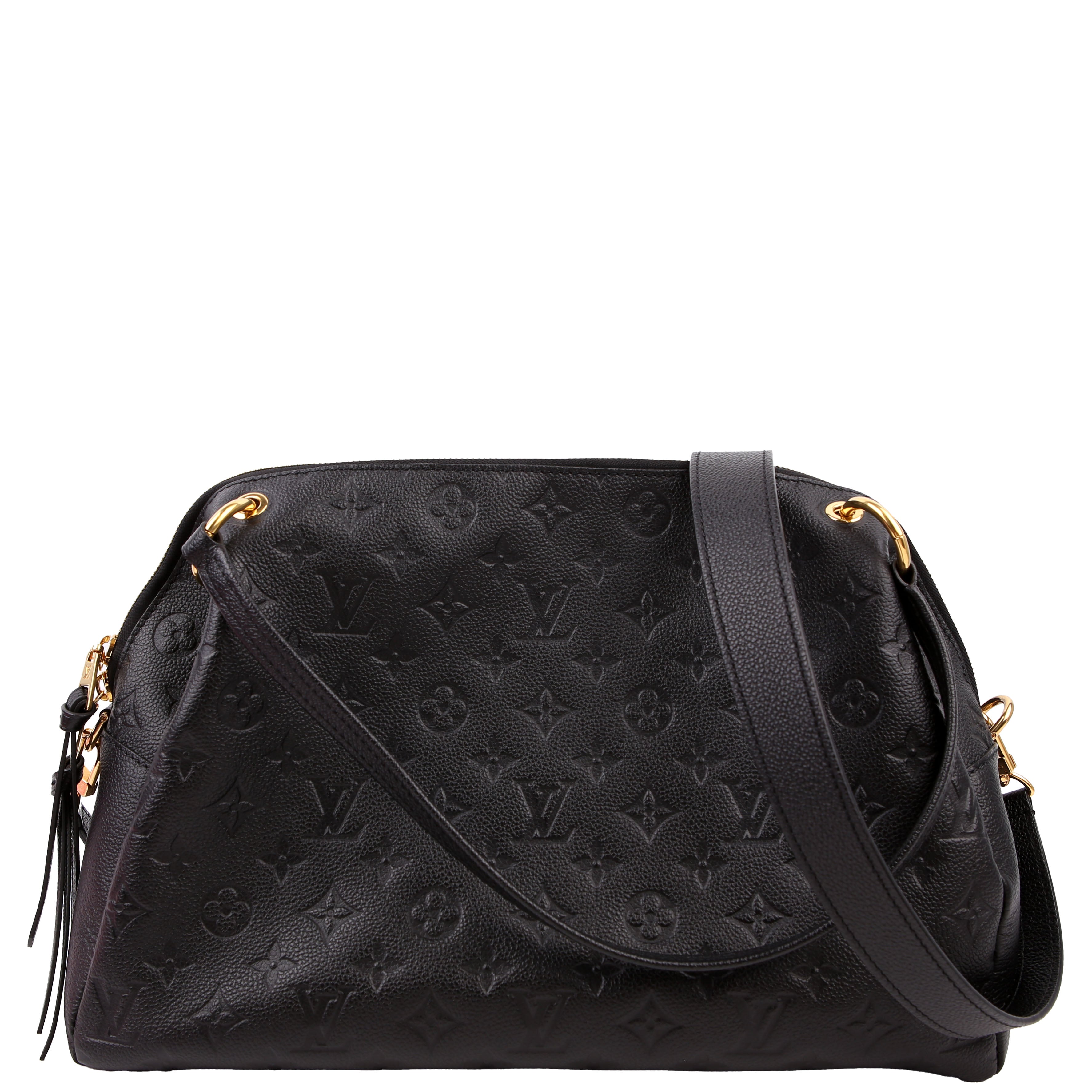 Ponthieu PM Empreinte Black