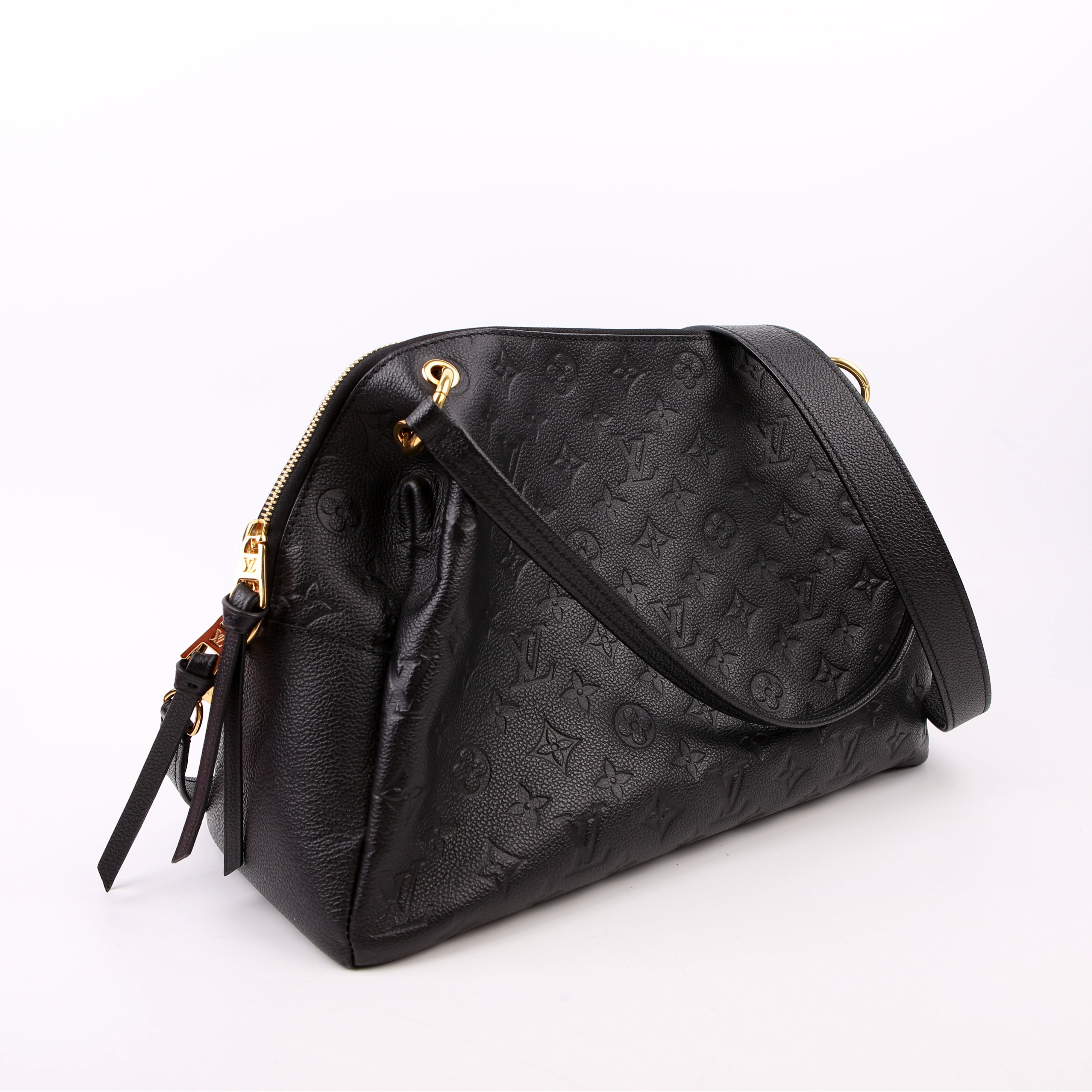 Ponthieu PM Empreinte Black