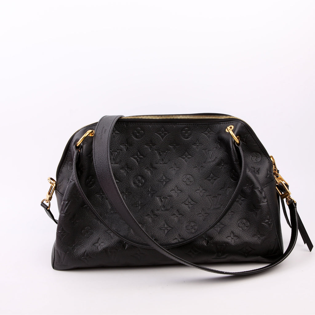 Ponthieu PM Empreinte Black