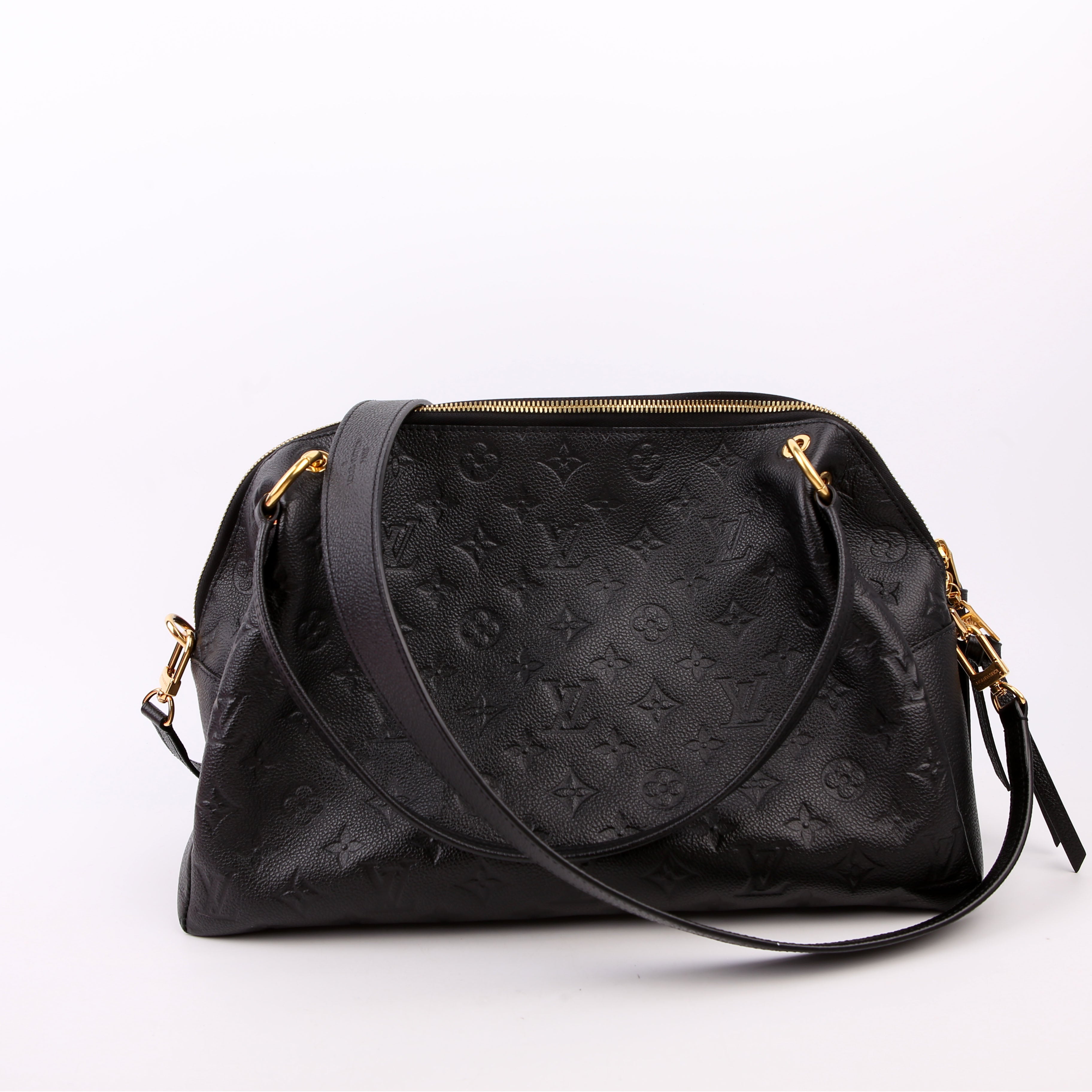 Ponthieu PM Empreinte Black