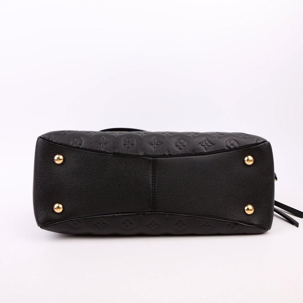 Ponthieu PM Empreinte Black