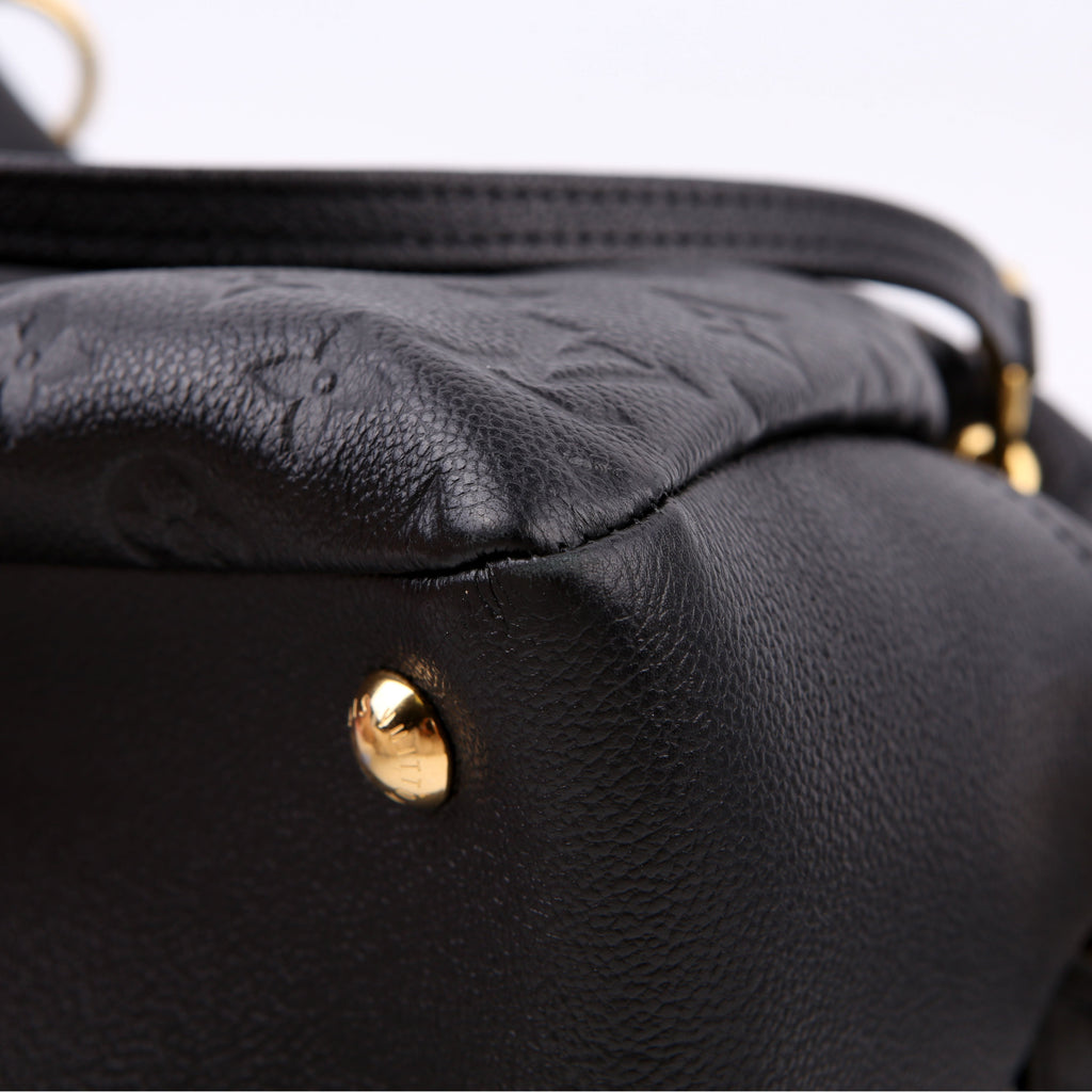 Ponthieu PM Empreinte Black