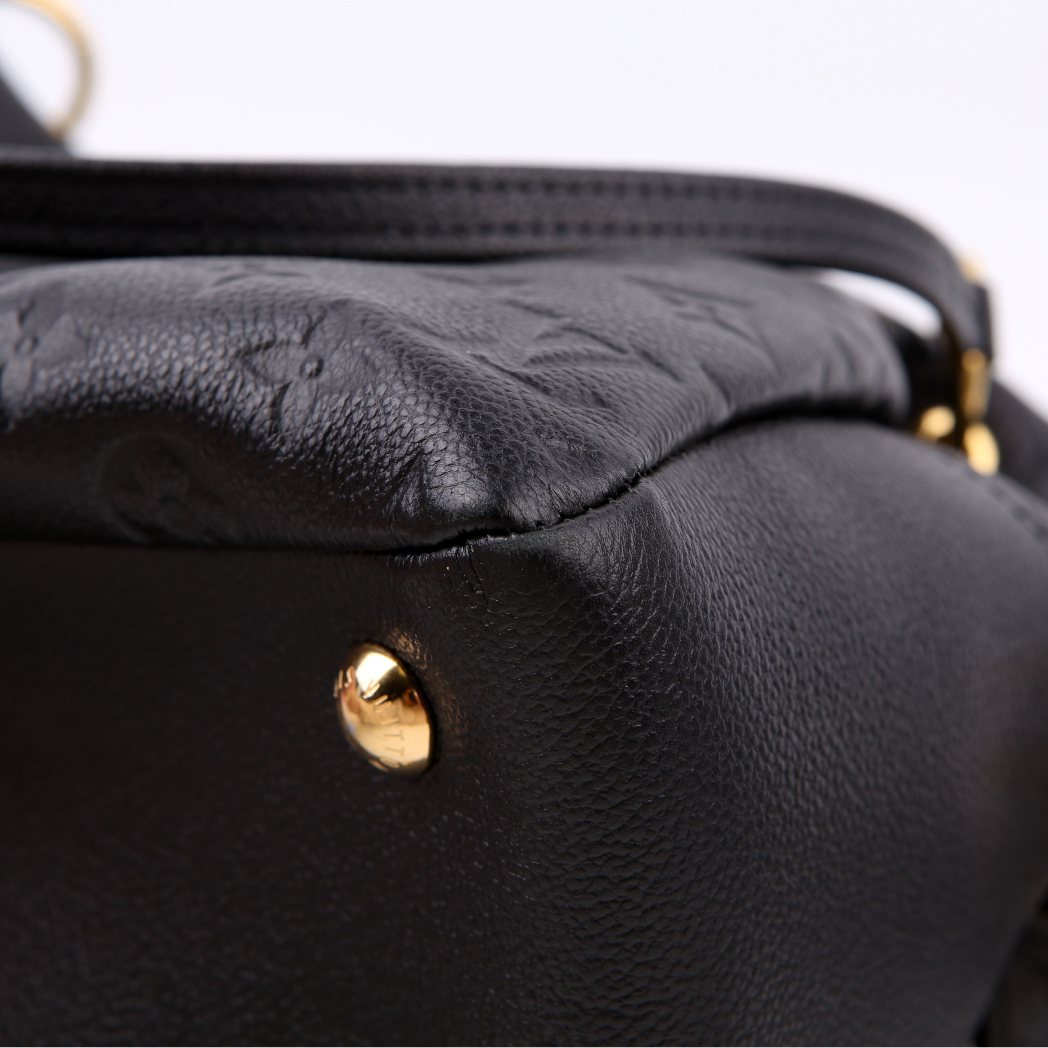 Ponthieu PM Empreinte Black
