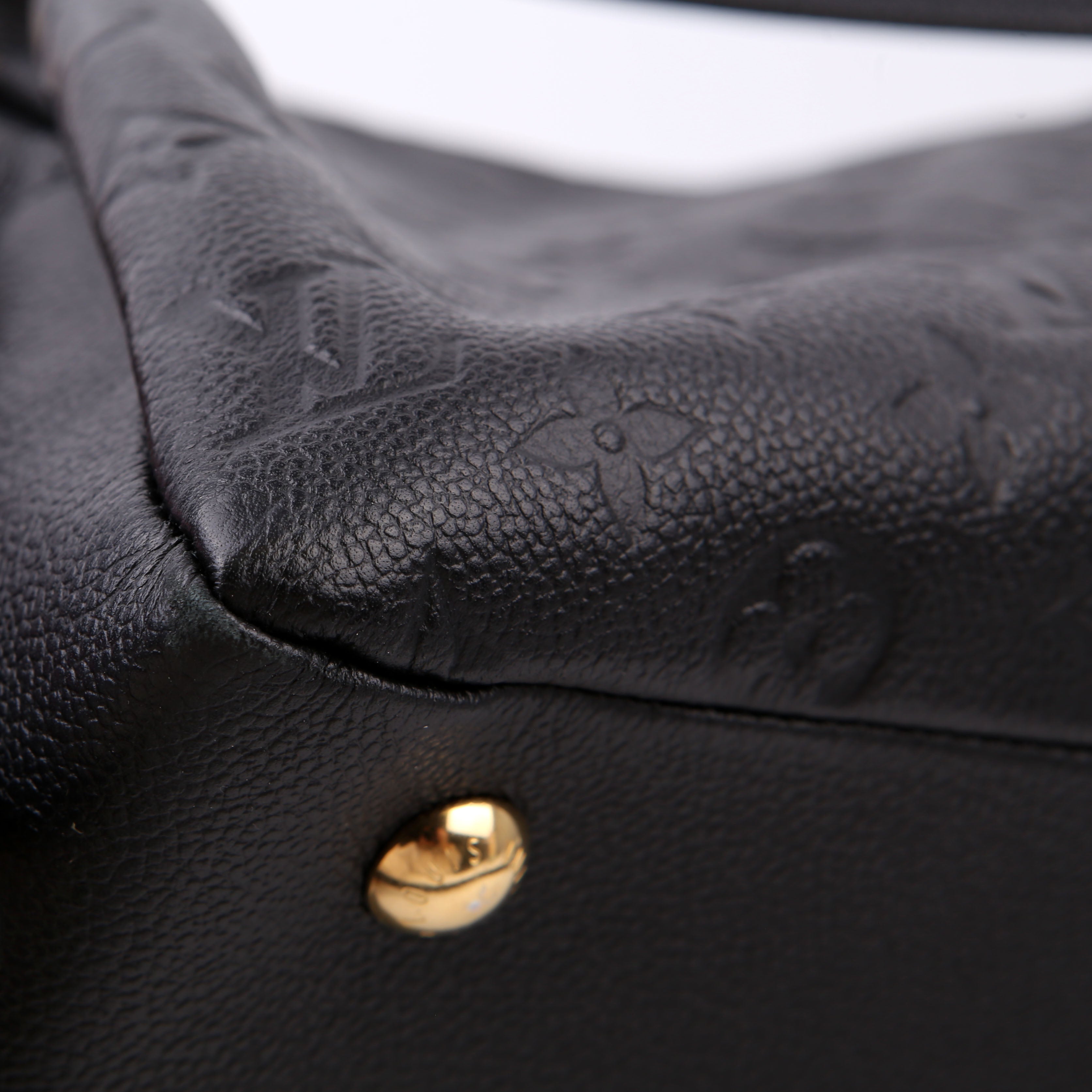 Ponthieu PM Empreinte Black