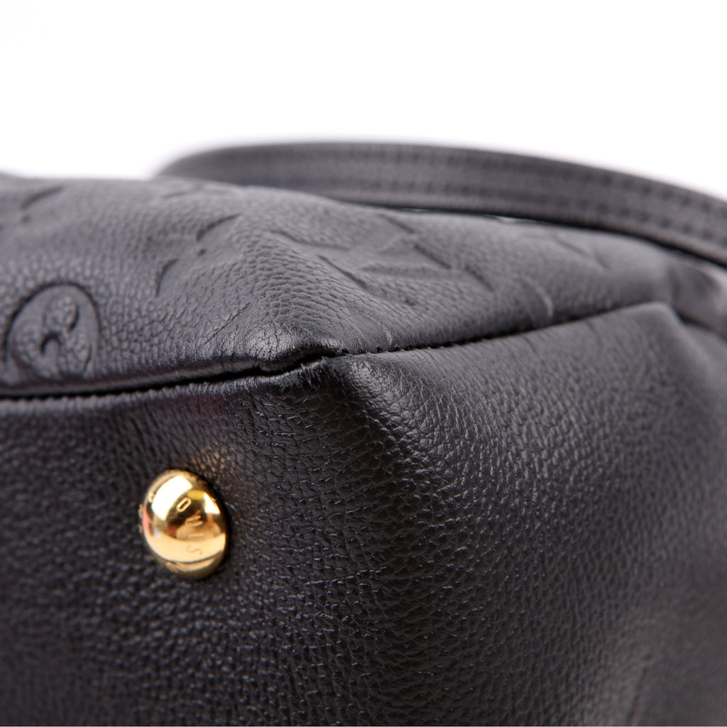 Ponthieu PM Empreinte Black