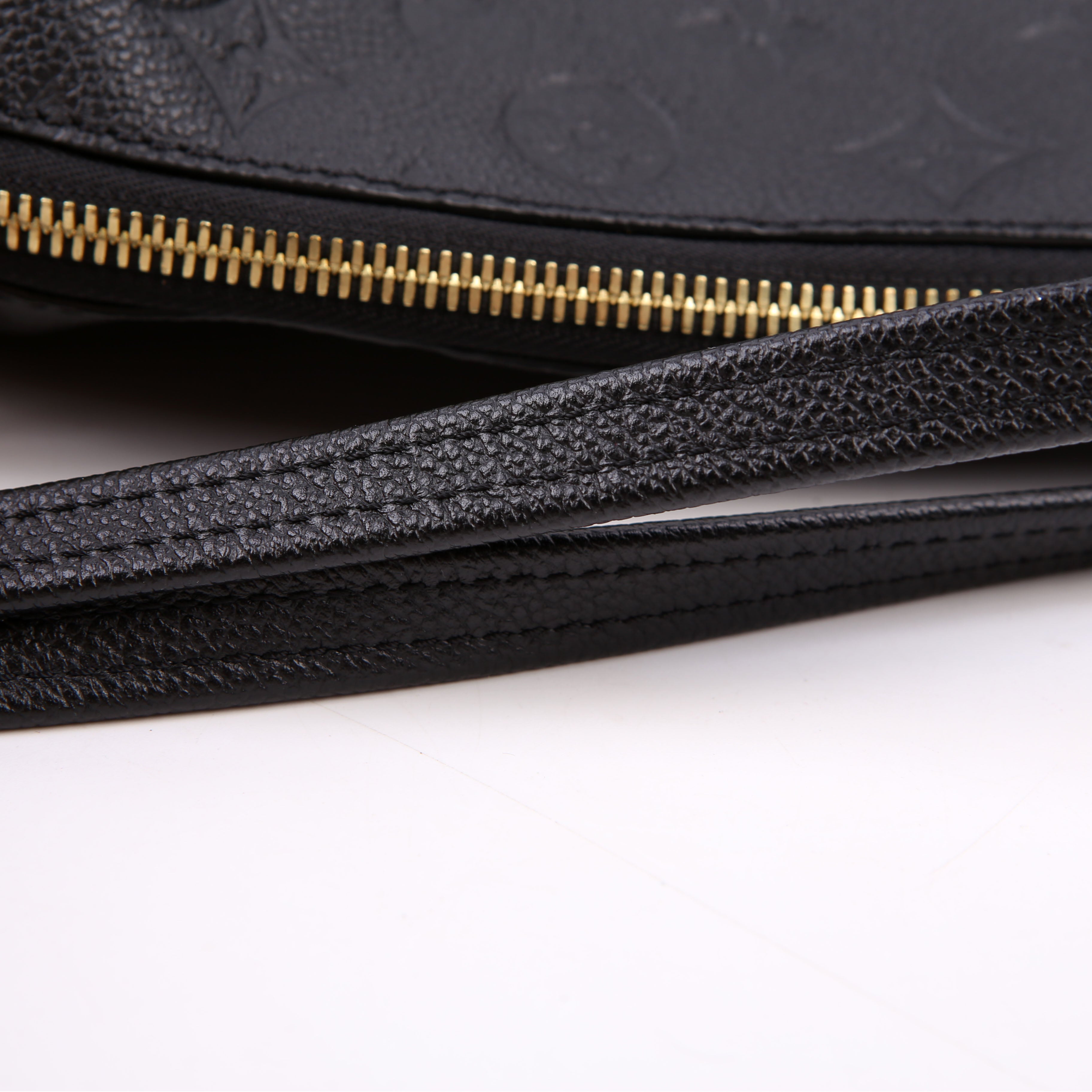 Ponthieu PM Empreinte Black