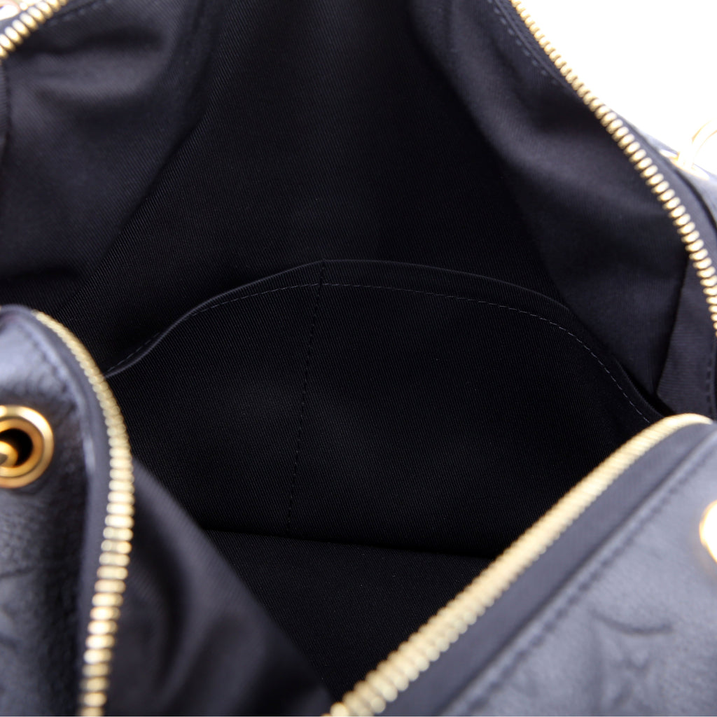 Ponthieu PM Empreinte Black
