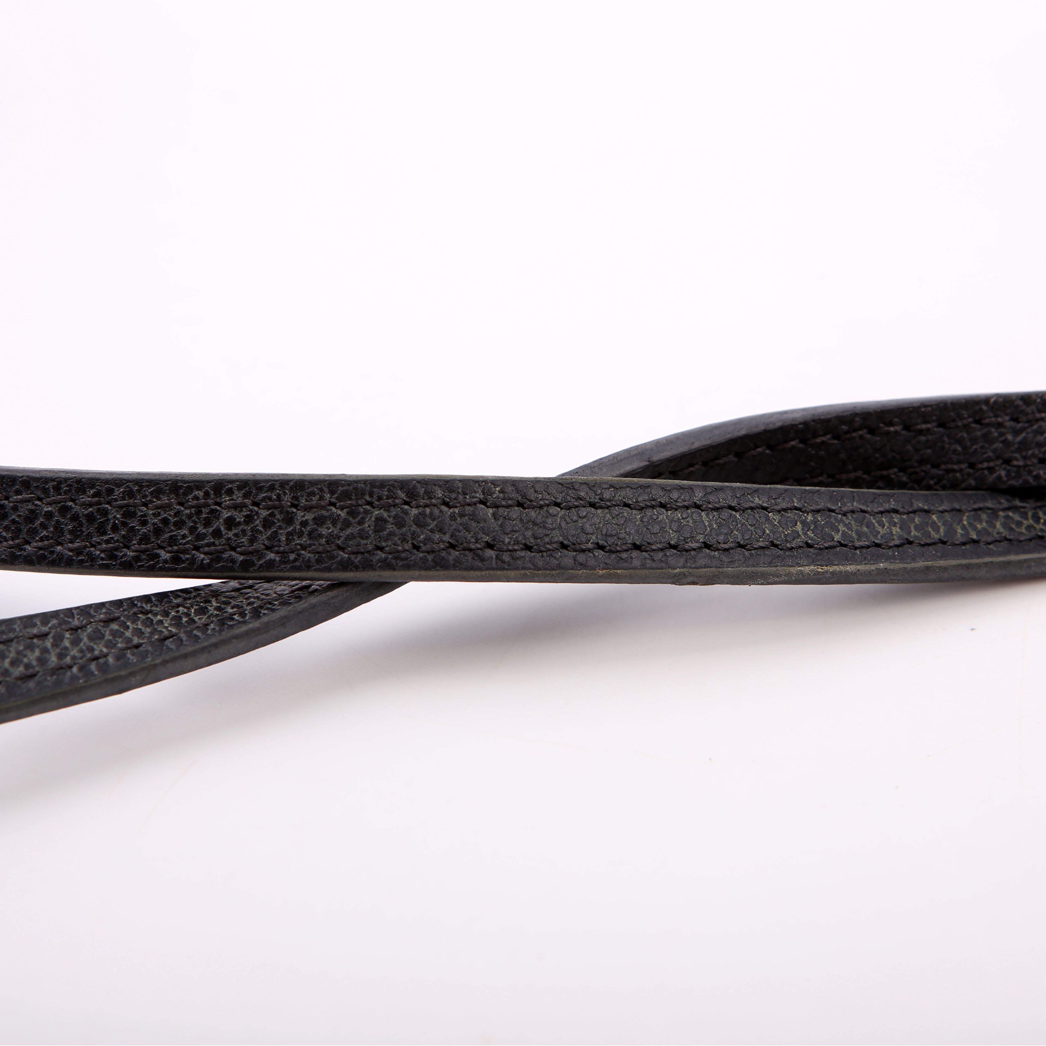 Petit Sac Plat Empreinte Black