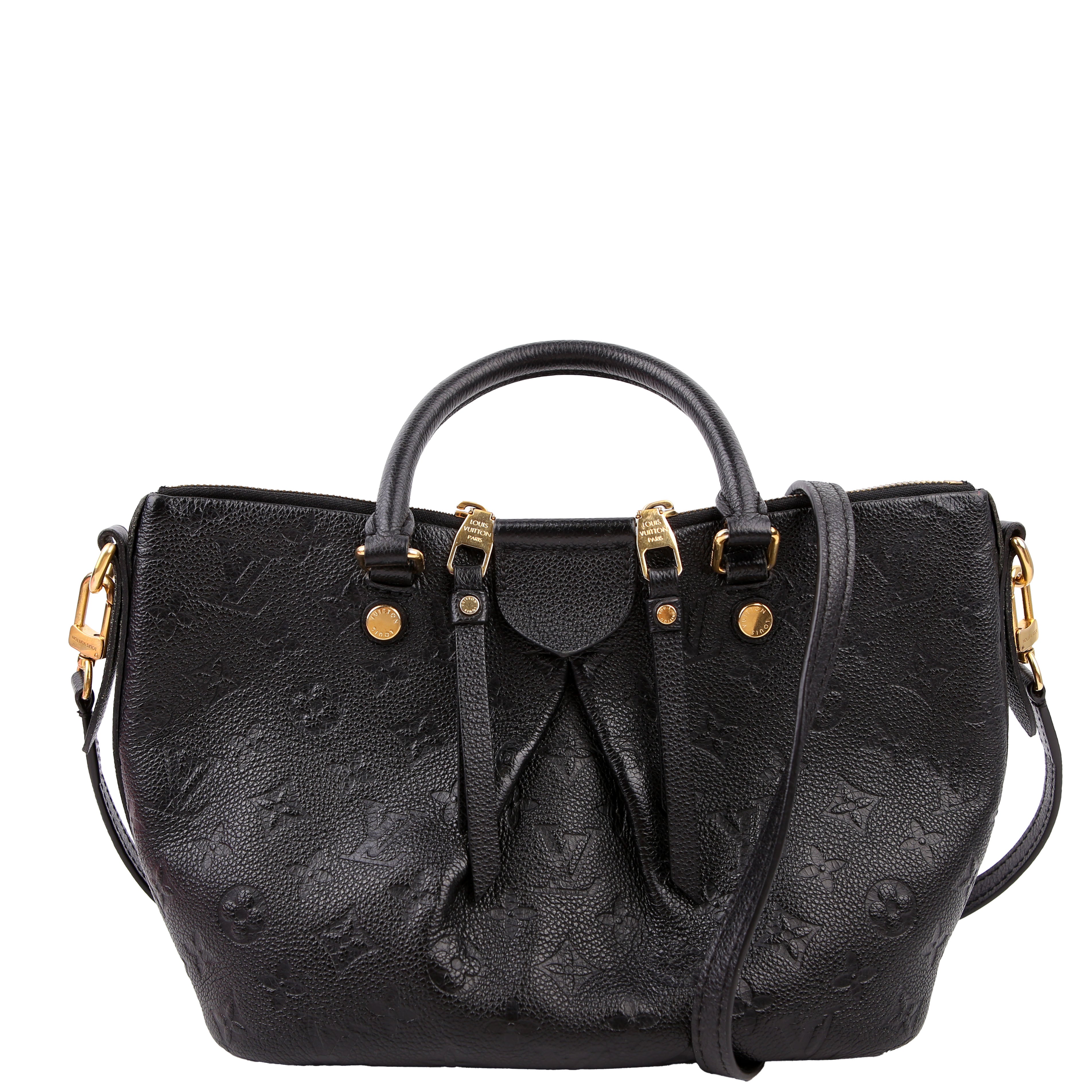 Mazarine PM Empreinte Black
