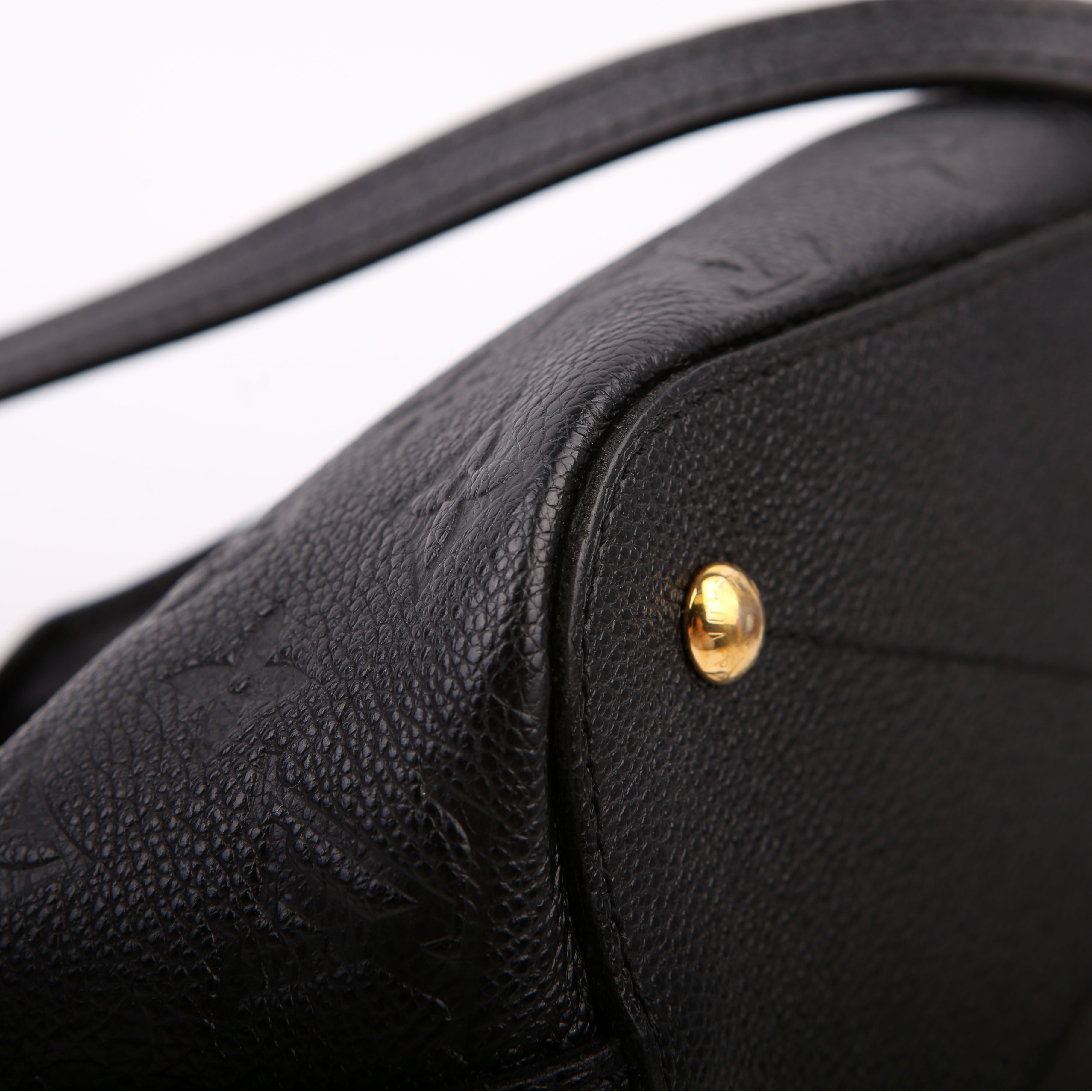 Mazarine PM Empreinte Black