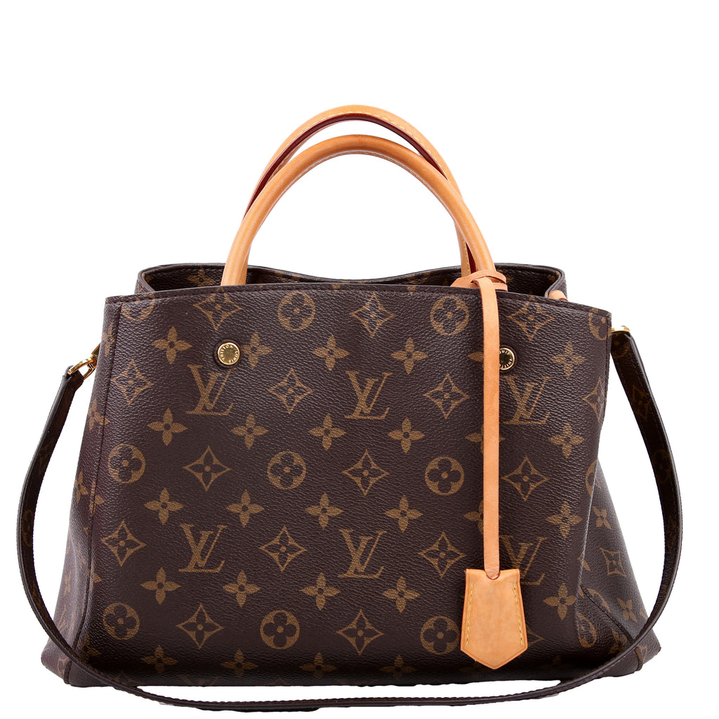Montaigne MM Monogram