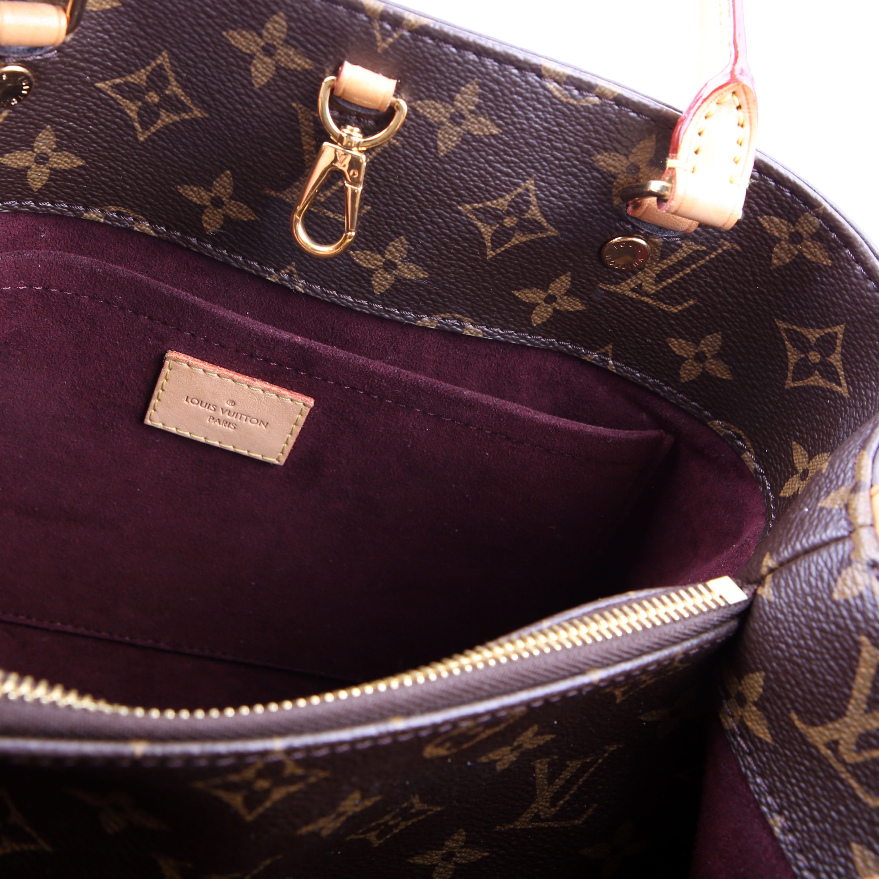 Montaigne MM Monogram
