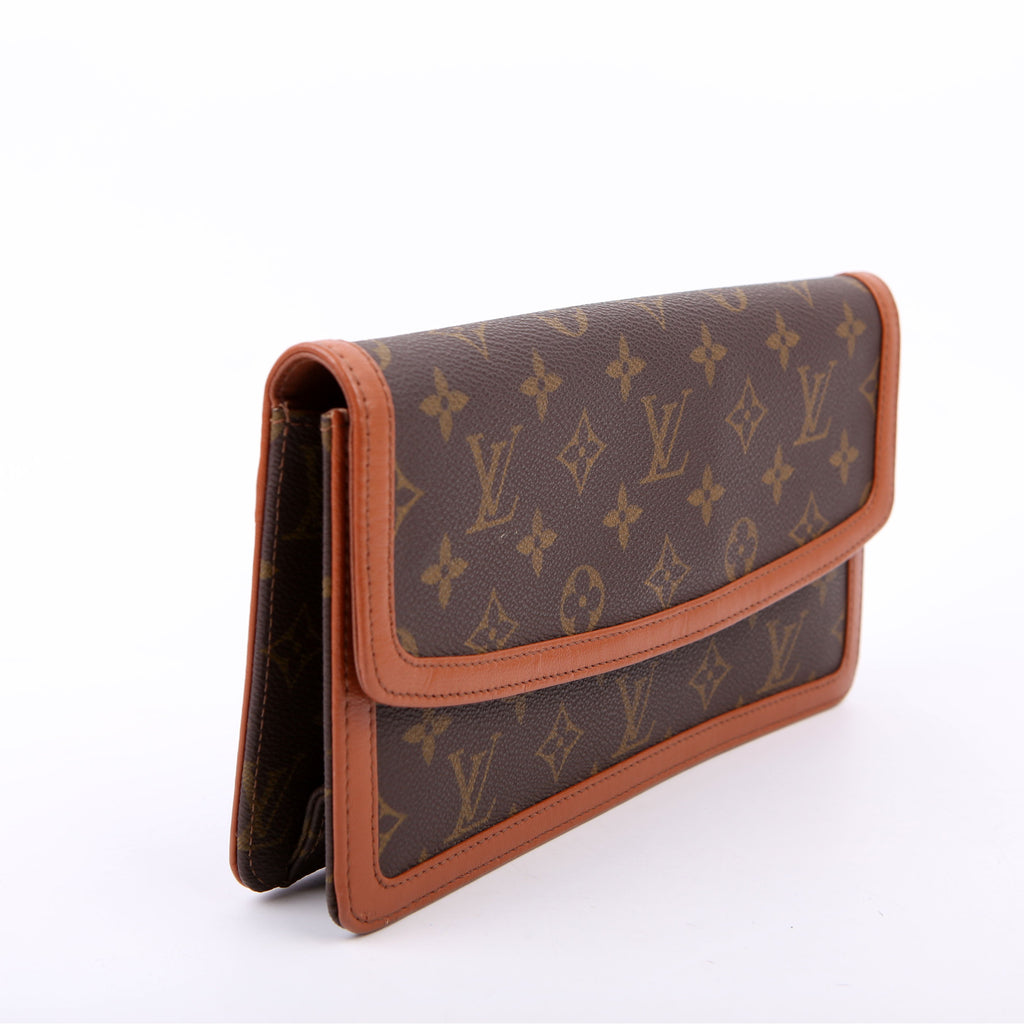 Pochette Dame GM Monogram