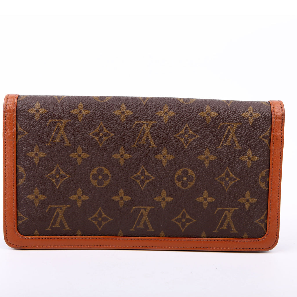 Pochette Dame GM Monogram