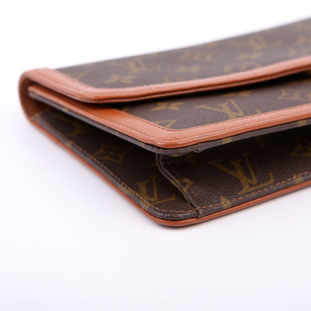 Pochette Dame GM Monogram