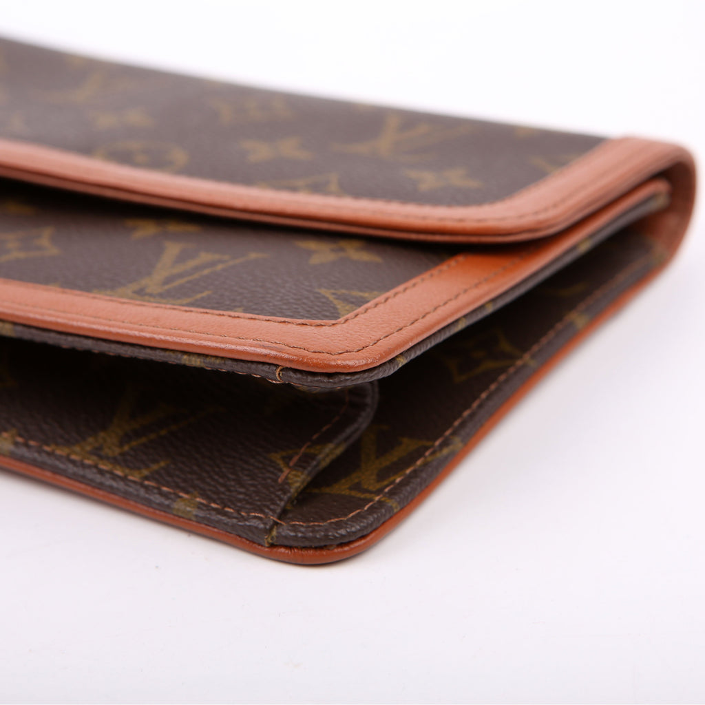 Pochette Dame GM Monogram