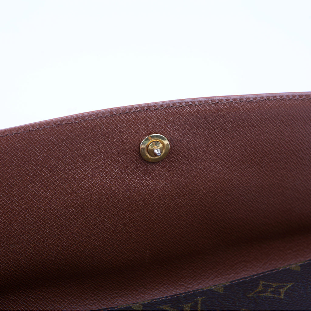 Pochette Dame GM Monogram