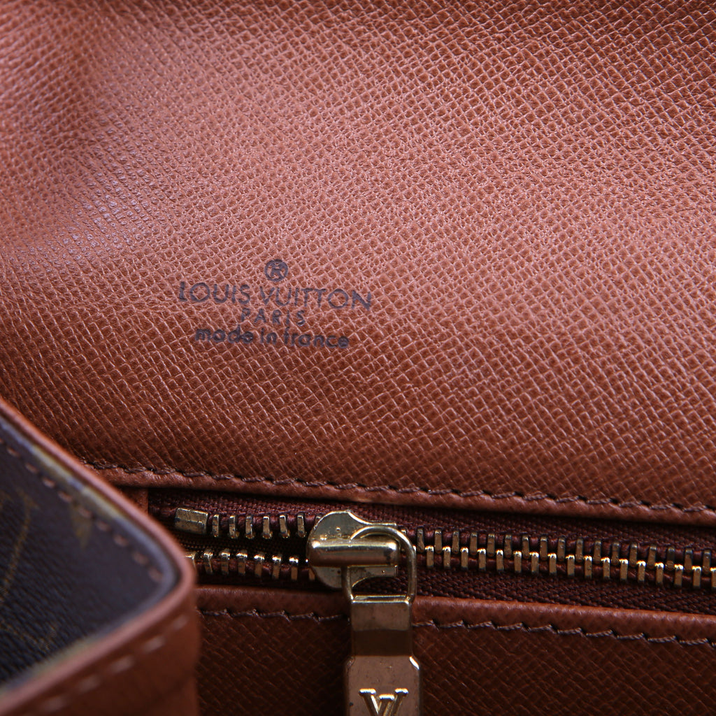 Pochette Dame GM Monogram