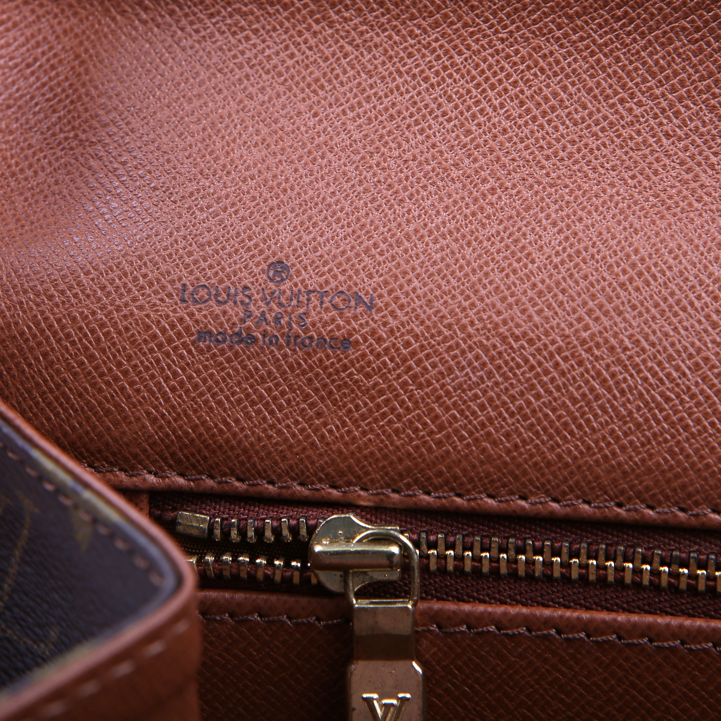 Pochette Dame GM Monogram