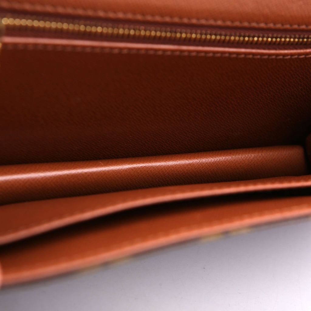 Pochette Dame GM Monogram
