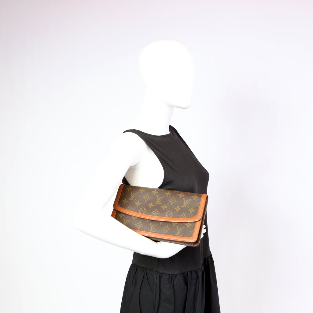 Pochette Dame GM Monogram