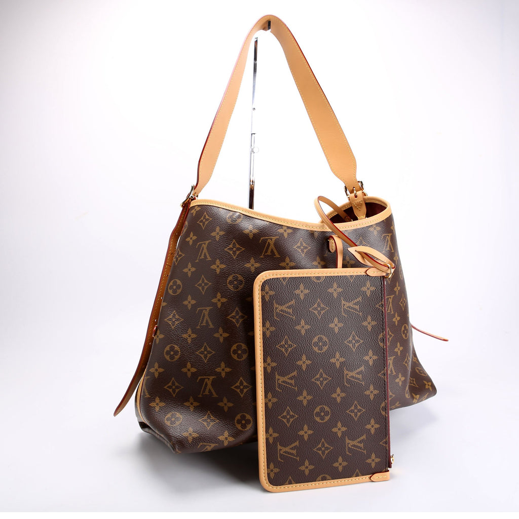 Carryall MM NM Monogram