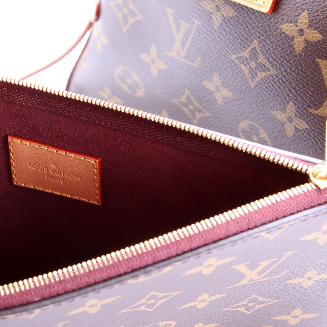 Carryall MM NM Monogram