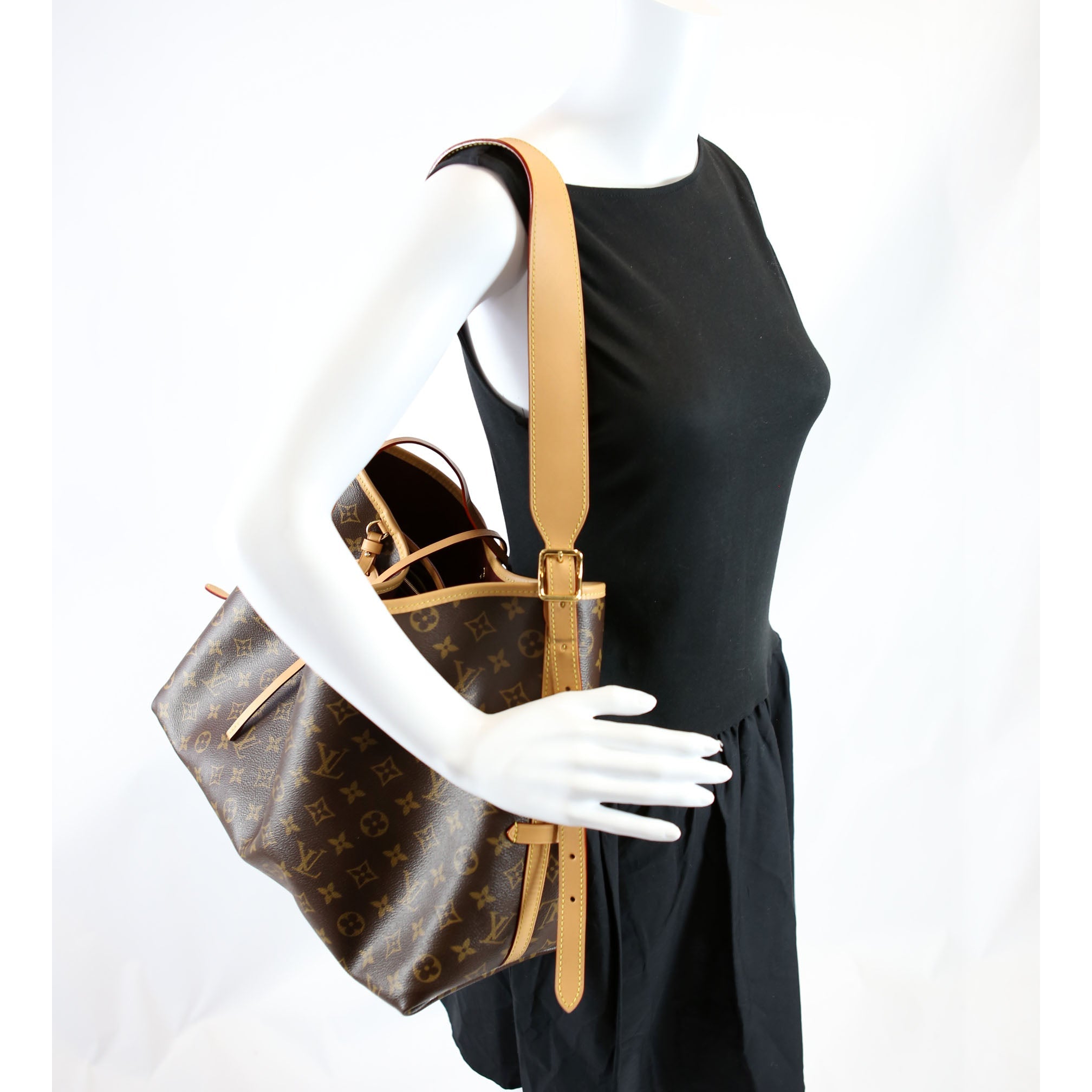 Carryall MM NM Monogram
