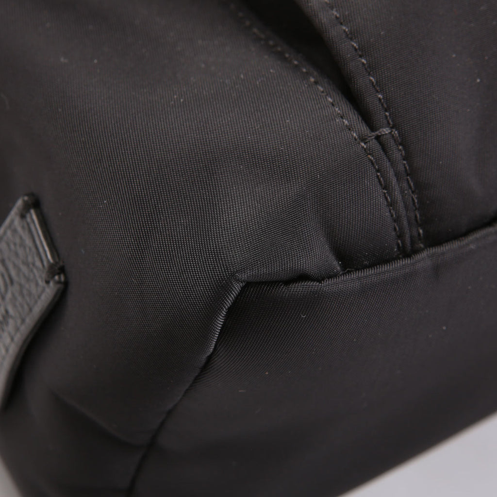 8BZ035 Monster Nylon Backpack Black/Multicolor