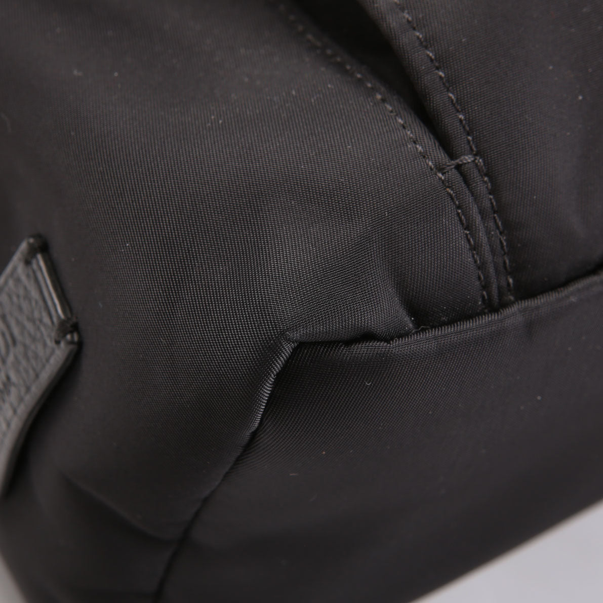 8BZ035 Monster Nylon Backpack Black/Multicolor