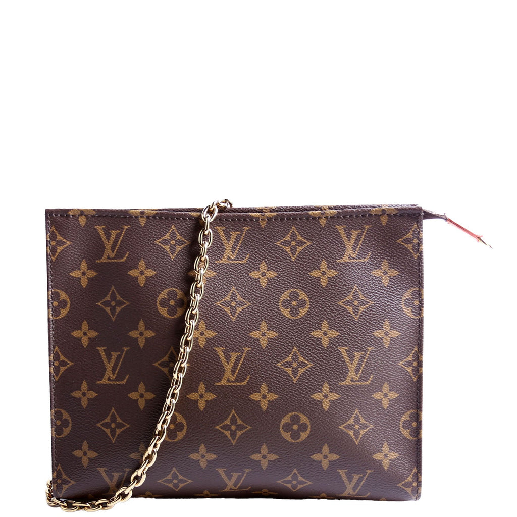 Toiletry Pouch On Chain