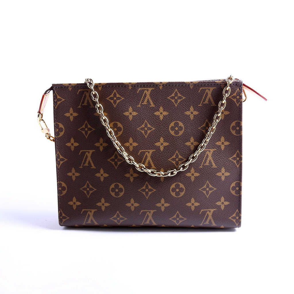 Toiletry Pouch On Chain
