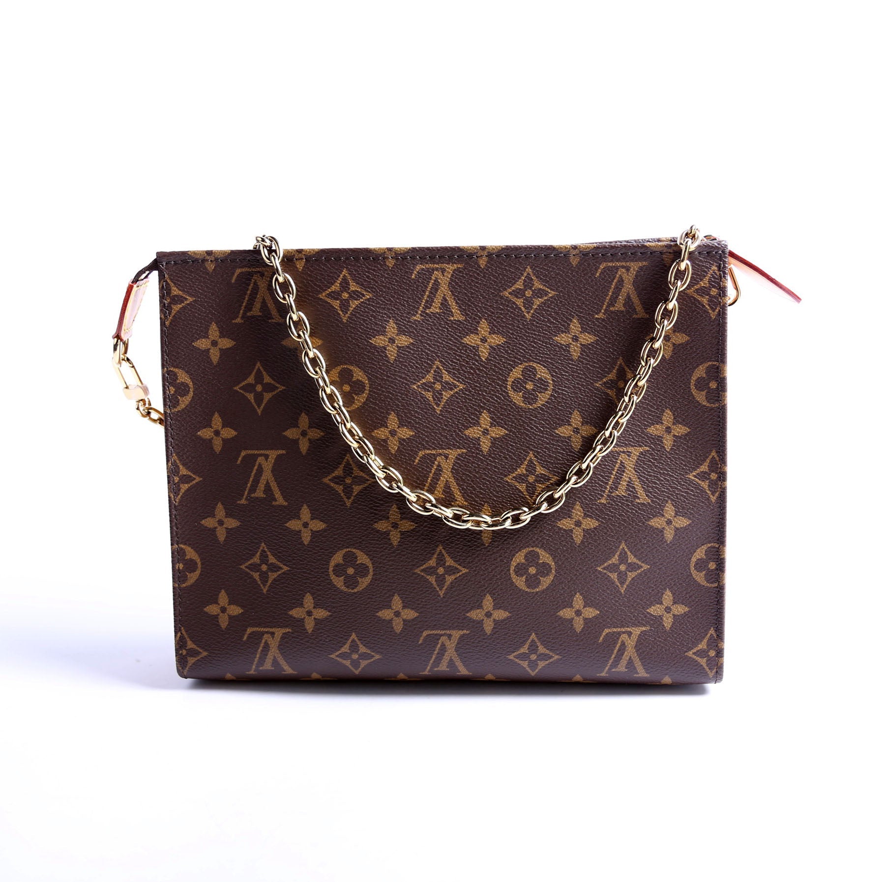 Toiletry Pouch On Chain