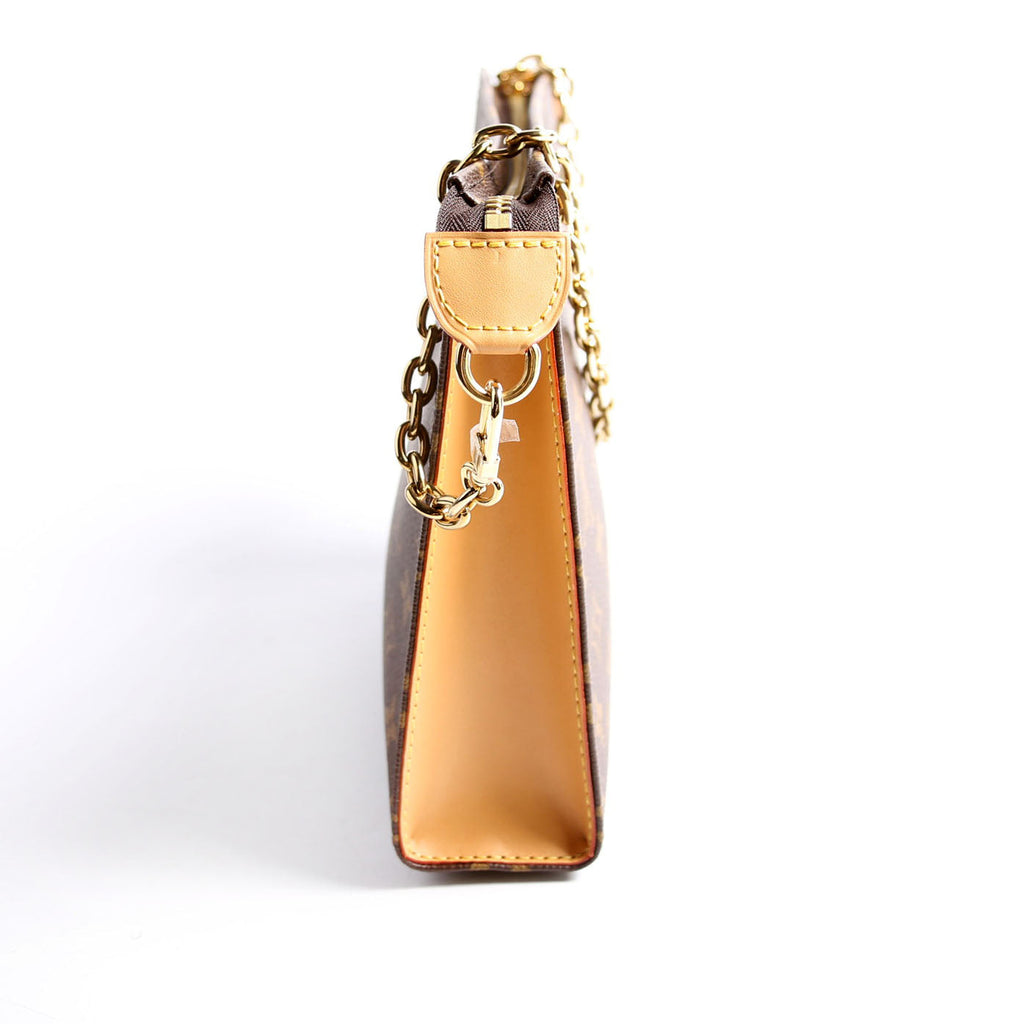 Toiletry Pouch On Chain